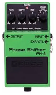 Boss PH-3 Phase Shifter