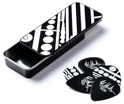 Dunlop EVH Circles Pick Tin