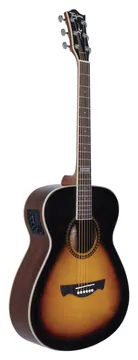 Tagima Montana Tuner Sunburst Com Afinador Digital