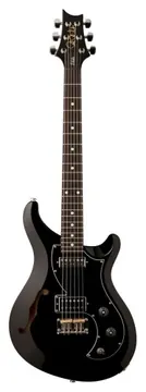 PRS S2 Vela SH Black con Funda