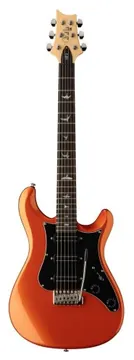 PRS SE NF3 Metallic Orange con Funda