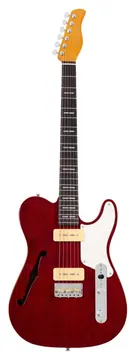 Sire larry carlton t7tm str red chitarra elettrica