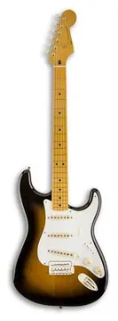 Guitarra Elétrica Fender Squier Classic Vibe Stratocaster 50S Sunburst