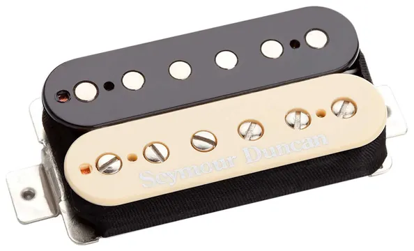 Seymour Duncan Pearly Gates Humbucker TB-PG1B Trembucker Bridge Zebra