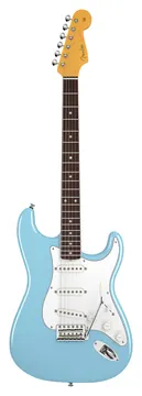 Fender Eric Johnson Stratocaster Rosewood Fingerboard Tropical Turquoise