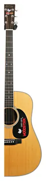 Martin D-35 Woodstock 50th Anniversary