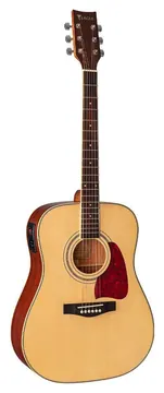 Eagle Ch888 STNT Folk Aco Natural Acetinado
