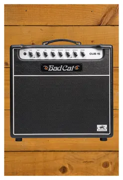 Bad Cat Mod Shop Cub 15 - 1x12" Combo