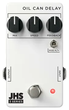 Jhs Pedals 3 Series Oil Can Delay