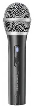 Audio Technica ATR2100x-USB Microfone Dinâmico USB