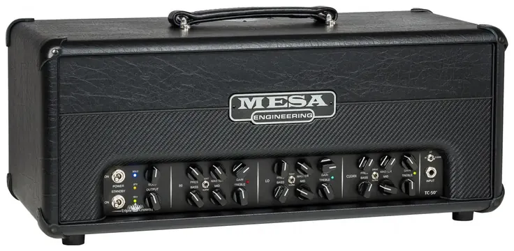 Mesa Boogie Triple Crown TC-50 Head