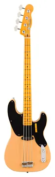 Fender 75th Anniversary American Vintage II 1951 Precision Bass - Butterscotch Blonde