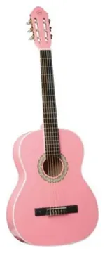 EKO CS10 Chitarra Classica Pink