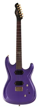 Chapman Stix & Starrs Signature Pegasus Guitar Rosewood Fretboard Paradise Purple