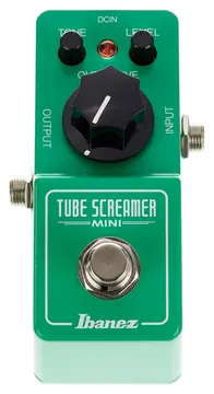Ibanez Tube Screamer Mini