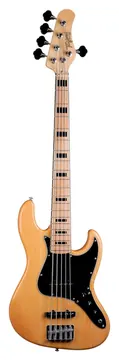 Tagima Contrabaixo Tagima Classic Series TJB 5 Jazz Bass Natural