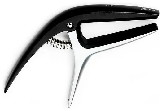 Ibanez ICGC10 Universal Capo Kapodaster für Klassik-, Akustik- und E-Gitarren