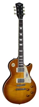Maybach Lestermidnight Sunset '60 Slim Taper Aged Guitare Electrique