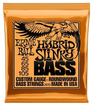 Ernie Ball 2833 Hybrid Slinky