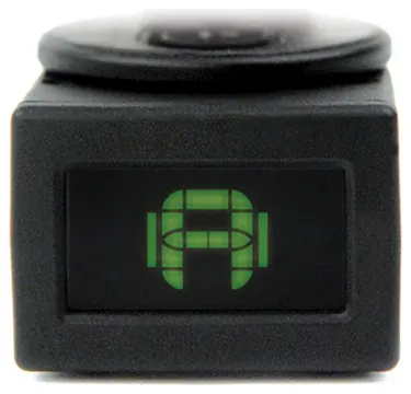 Daddario PW-CT-12 Mini Headstock Tuner