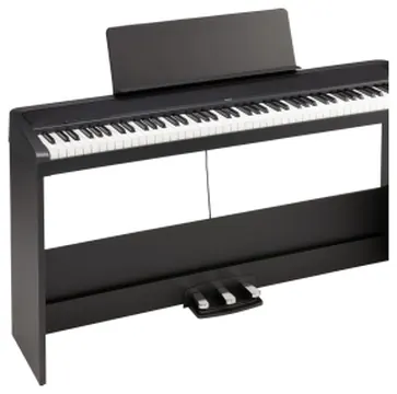 Korg B2+ SPBK zwart