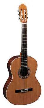 Alhambra Klassieke gitaar Alhambra 1C naturel