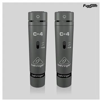 Behringer Microfone Behringer Condensador C4| Fujisom
