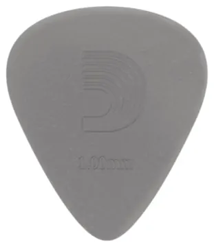 D'Addario 1Nfx6-10 Nylflex Pick 1.0mm