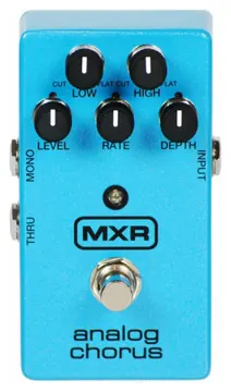 Dunlop MXR M234 Analog Chorus