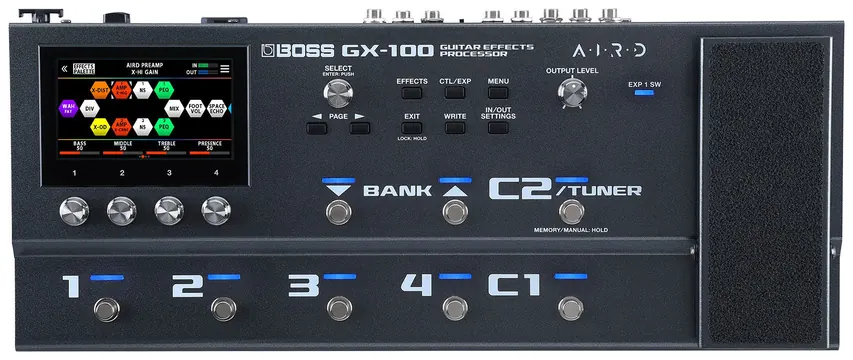 Boss GX 100 Multi Effect Processor