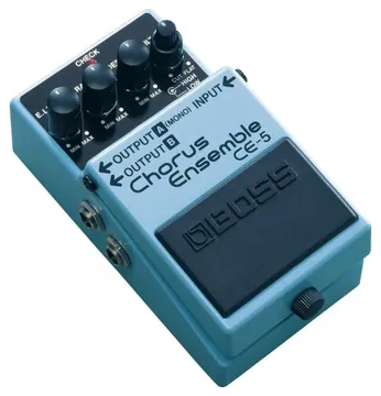 Boss CE-5 Chorus Ensemble Boss Legend 1991