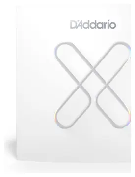 D_Addario D'addario XSE0946 "xs Electric" Jeu Cordes Guitare Elec Custom Light