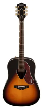 Gretsch G5024E Rancher Dreadnought Sunburst