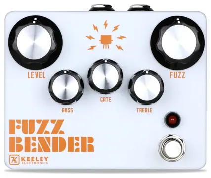 Keeley Electronics Fuzz Bender - Hybrid Fuzz