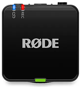 Rode WirelessGO Gen3 2-Kanal Mikrofonsystem