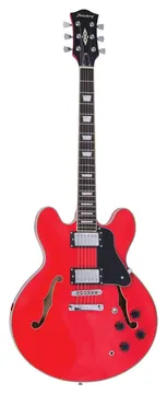 Strinberg Semi Acústica SHS-300 RD - Strinberg