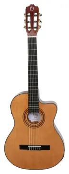 Ortiz Clássica Slim Body OZ2002G/SBEQ