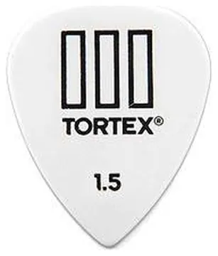 Dunlop Tortex 1.50 Par 12