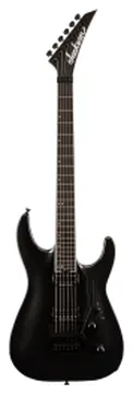 Jackson Pro Plus Dinky DKA - metallic black