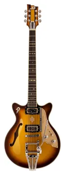 Duesenberg Alliance Series Joe Walsh Gold Burst
