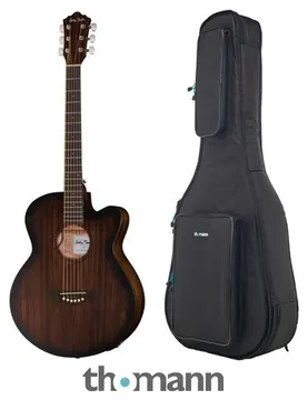 Harley Benton Delta Blues MJCE Set 1