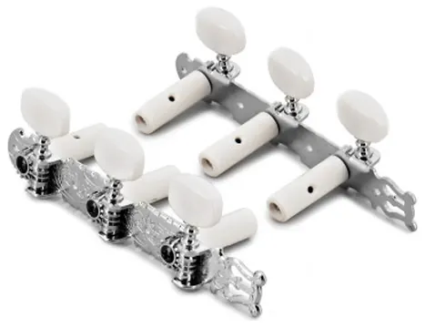 Gotoh 35G450 Classical Tuners Nickel