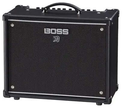 Boss Katana 50 Gen 3 50-watt 1 x 12-inch Combo Amplifier