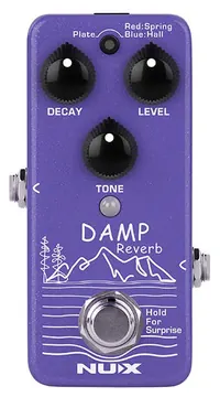 Nux Damp Reverb NRV-3