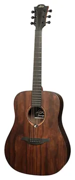 LAG SAUVAGE-D Chitarra Acustica Dreadnought