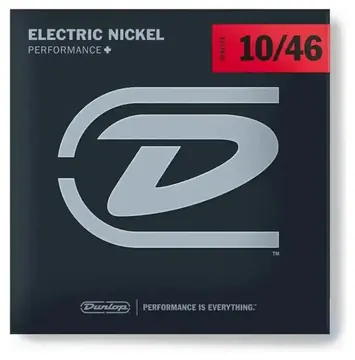 Dunlop 10-46 Performance+ Electric Guitar Strings
