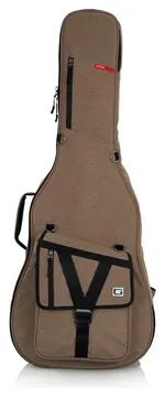 Gator Cases GATOR GT-ACOUSTIC-TAN Transit Acoustic Bag Gitarrentasche für Akustikgitarre