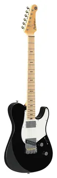 Yamaha Pacifica SC Standard Plus - Maple Neck - Black