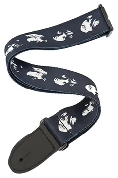D'Addario Planet Waves Beatles White Album Guitar Strap