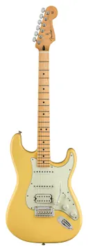 Fender Player Stratocaster Buttercream